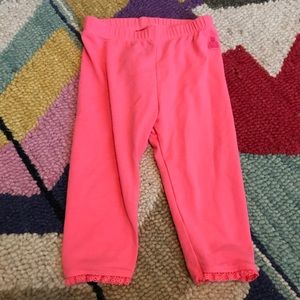 SOLD ✨ Pink Baby Gap Pants ✨
